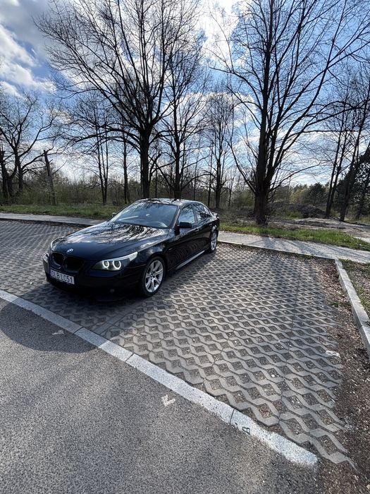 Bmw e60 545i, 4.4 v8 333km