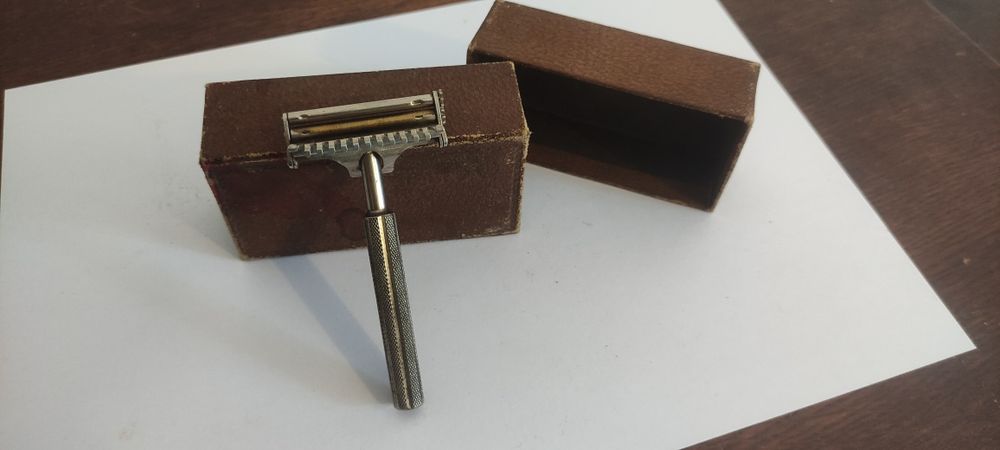 Gillette de barbear Valet