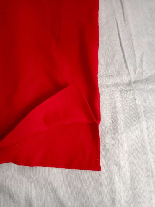 Плаття трикотажне тепле розмір L-XL.