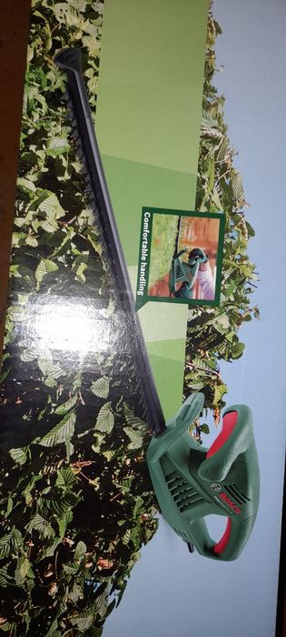 Nożyce do żywopłotu Bosch Easy hedgeCut 55