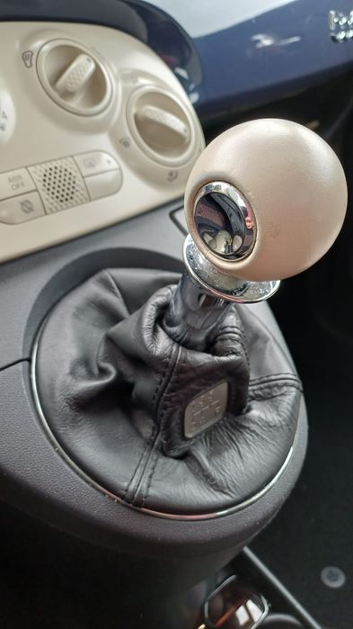 Fiat 500C 0.9 Twinair 2013