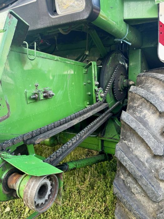 Продам комбайн John Deere 1177 жатка Schumasher 3.6m Свіжопривезений