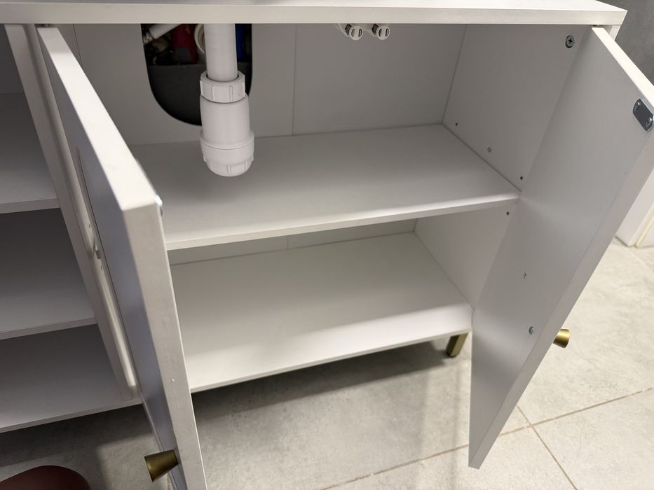 Szafka pod umywalke