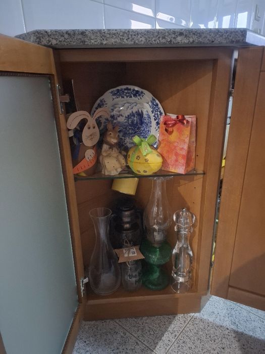 Móvel apoio de cozinha