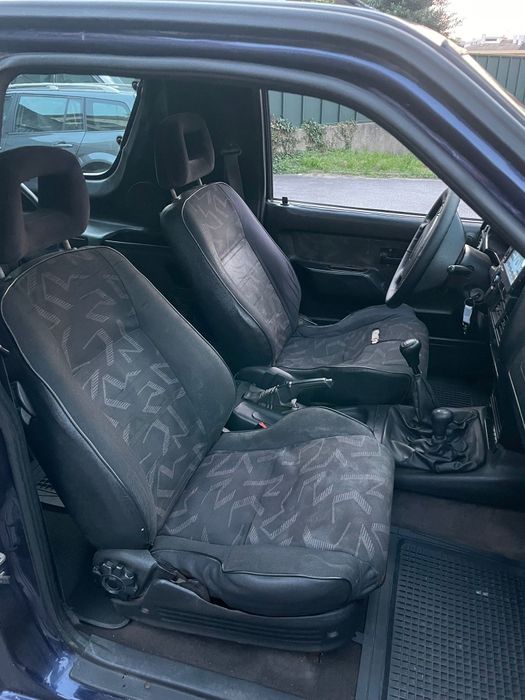 Opel Frontera — fotografia 8