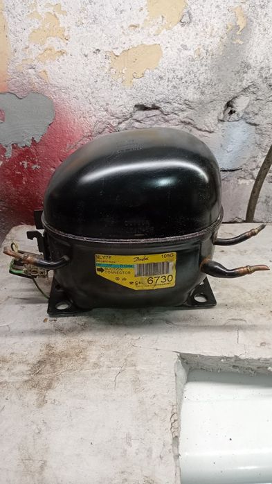 Компресор Danfoss r 134a
