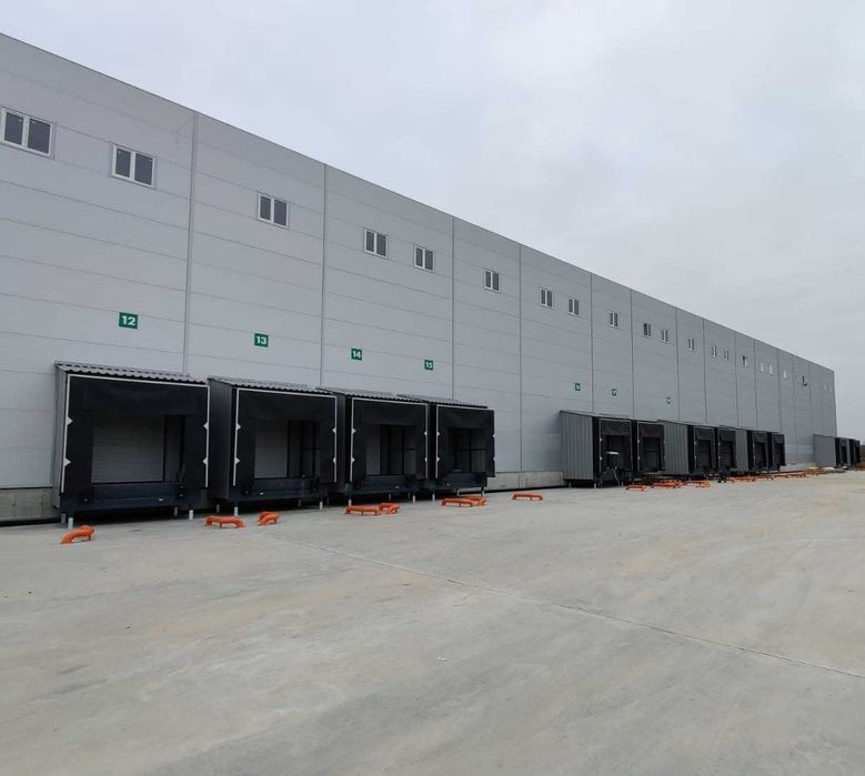 Оренда складу у офісно-логістичному центрі Чайки Київ.обл.