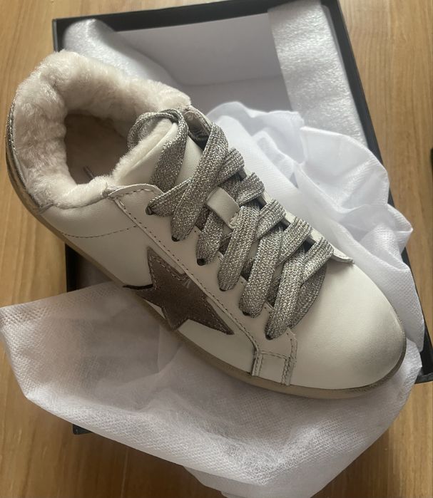 Кросівки зимові