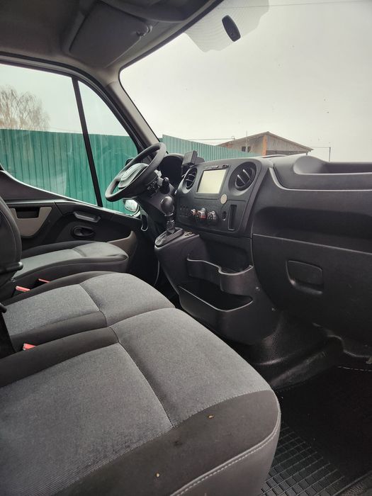 Рено мастер 2017 рік, L2H2.