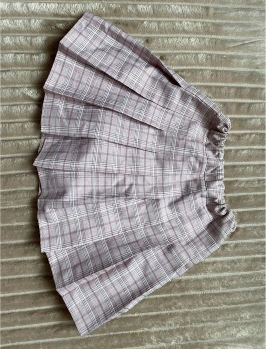 Тенісна юбка / плісирована / lolitta / coquette