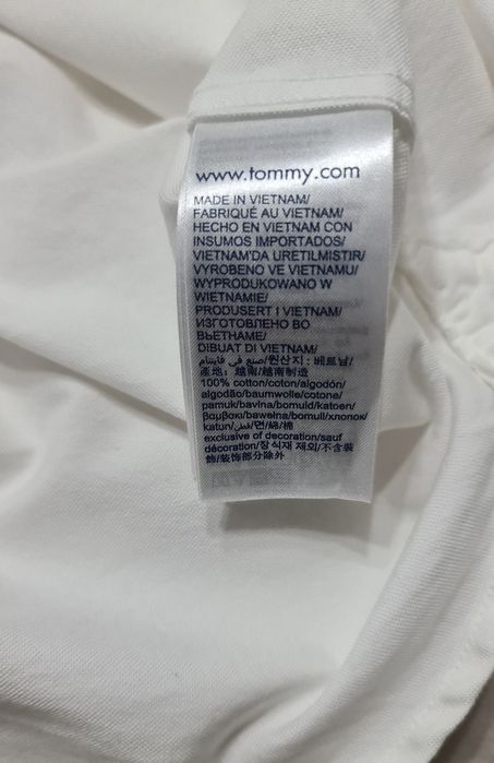 Koszula męska tommy hilfiger.