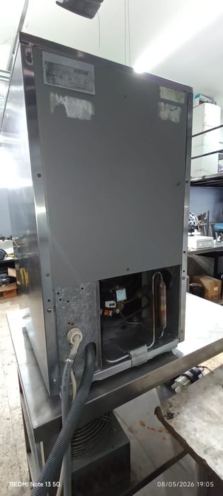Máquina de gelo industrial ITV Q20C