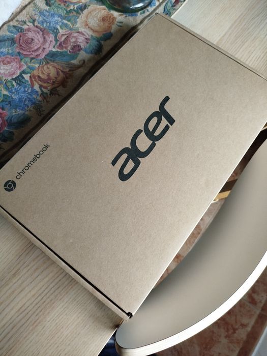 Chromebook nunca usado!