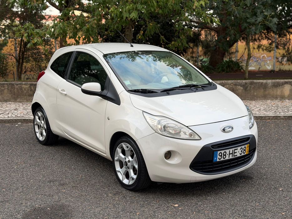 Ford Ka 1.3 TDCI Nacional
