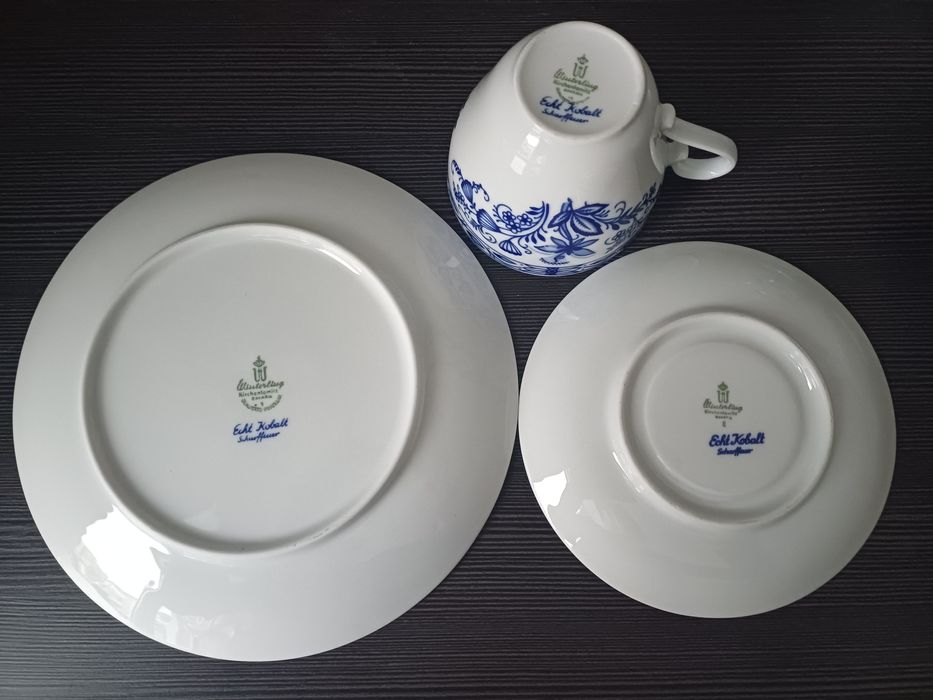 Сервіз Посуд Німеччина Вінтаж