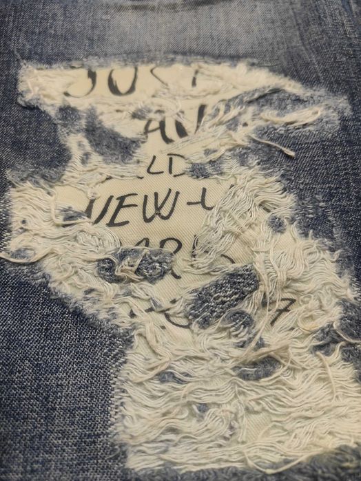 Мужские джинсы Just Cavalli, оригинал, 50 разм, в идеальном состоянии