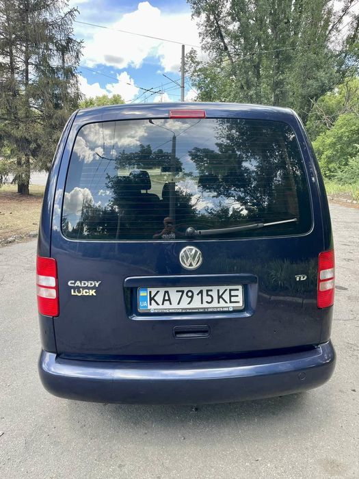 Caddy 2013рік.TDi.Офіційний пасажир.