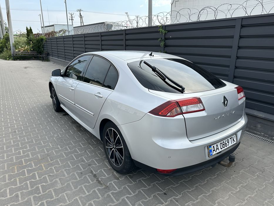 Renault Laguna 3