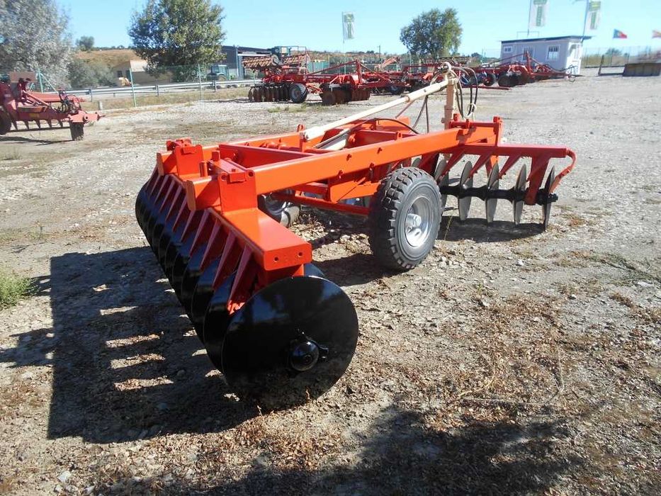 Grade Torpedo 24 discos