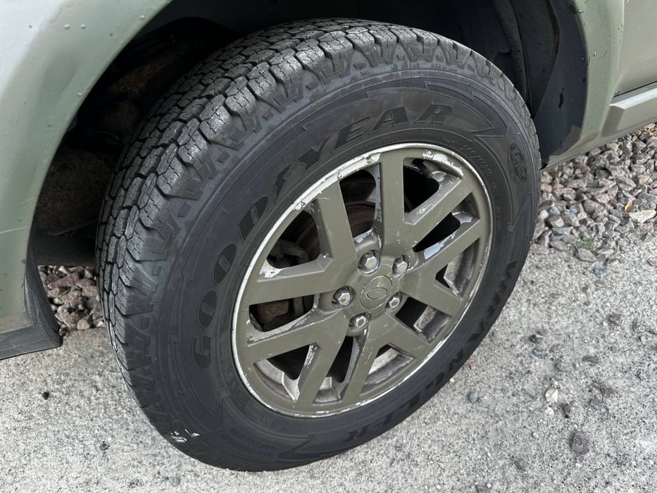 Land Rover Discovery 3, 2006 рік, 2.7 TD, дизель, автомат, повний привід.