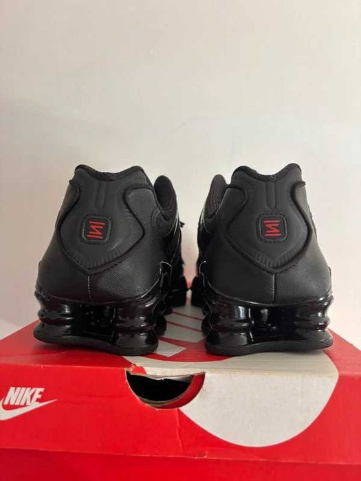 Nike Shox TL Czarny R.40