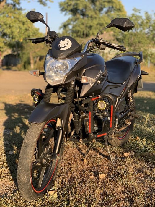 Продам Lifan ccr150