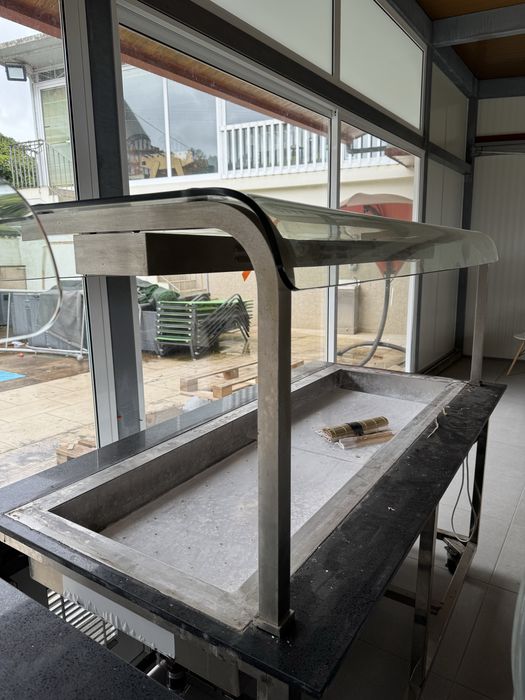 Moveis restaurante buffets