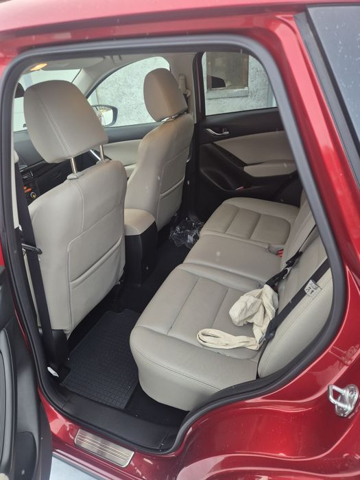 Mazda cx5 Salon Polska