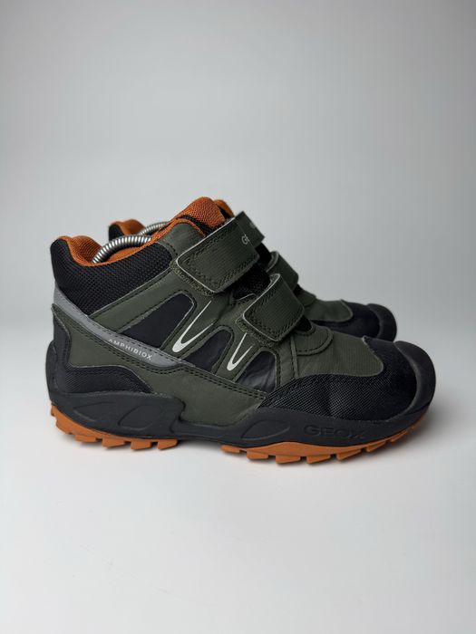 35р. Демісезонні черевики Geox для хлопчика