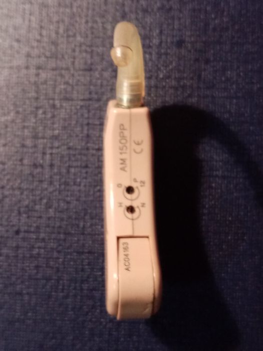 Слуховой аппарат Tondi;.. и 4-х канальный..