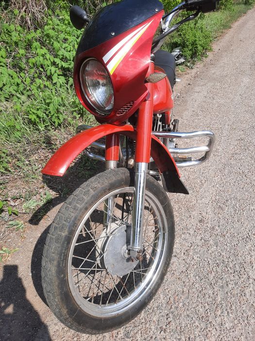 Продам Мінск-125,стан нового