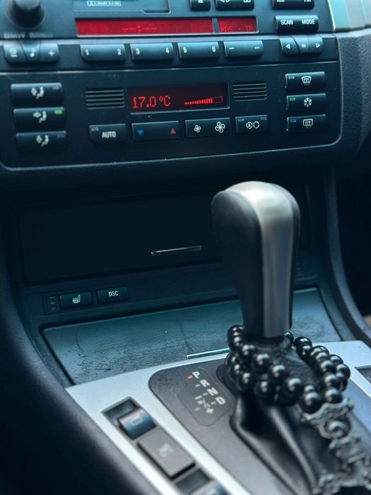 BMW E46 320D 2002