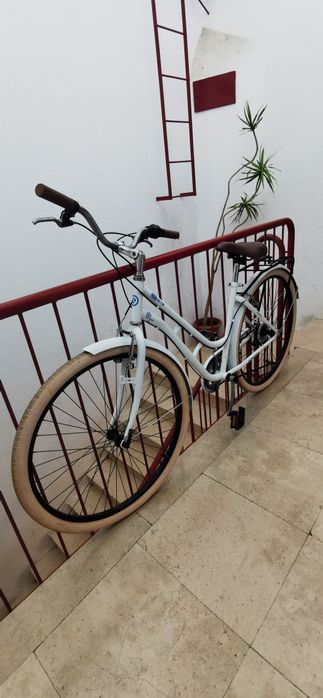 Bicicleta esmaltina