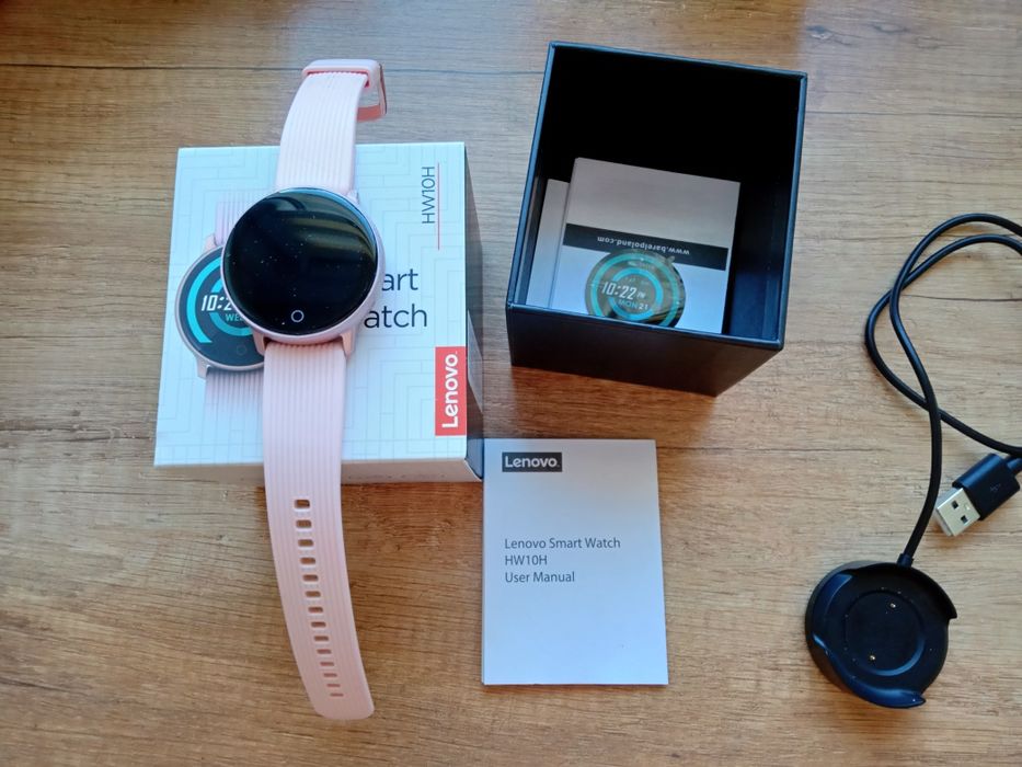 Zegarek Lenovo Smart Watcb