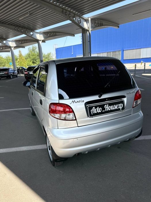 Продам Deowoo Matiz