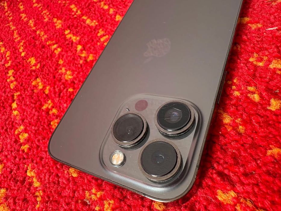iPhone 13 Pro.