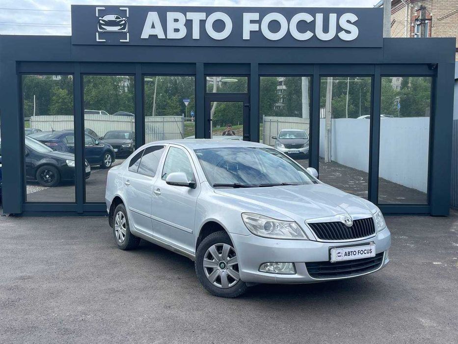 Skoda Octavia A5 2010 1.8 бензин МКПП Обмін/Кредит/Лізинг