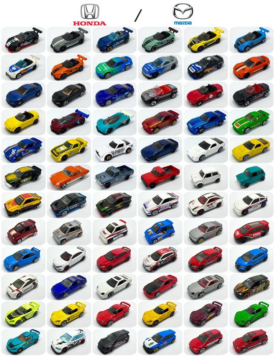 Рідкісні моделі Hot Wheels. Багато моделей HotWheels Хоьвілс Хотвилс