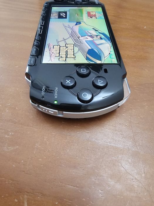 Sony PSP Slim 3004  64Gb 100 jogos