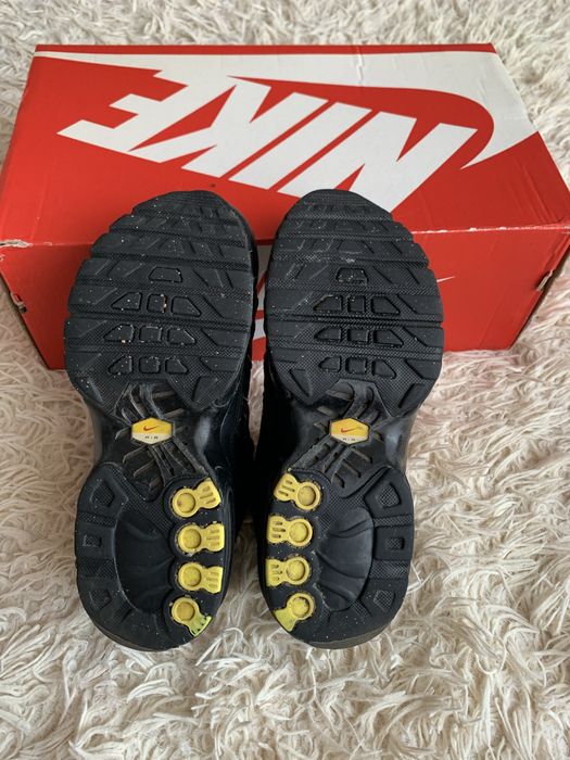 Дитячі кросівки nike tn