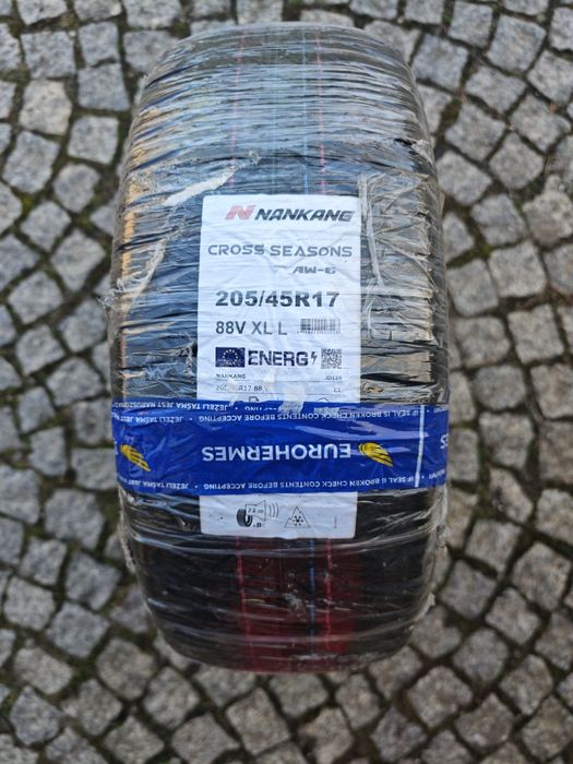 Opona Nankang 205/45/17