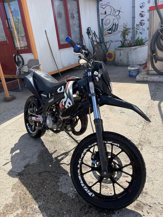 Derbi senda x treme