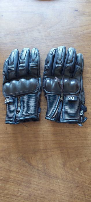 3 pares de luvas para Moto