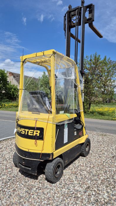 Wózek Widłowy Hyster E1.50 XM