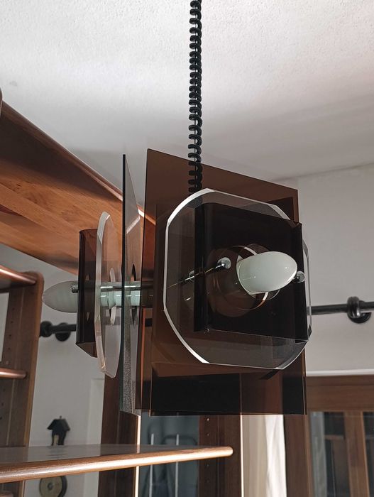 Candeeiro vintage holandês