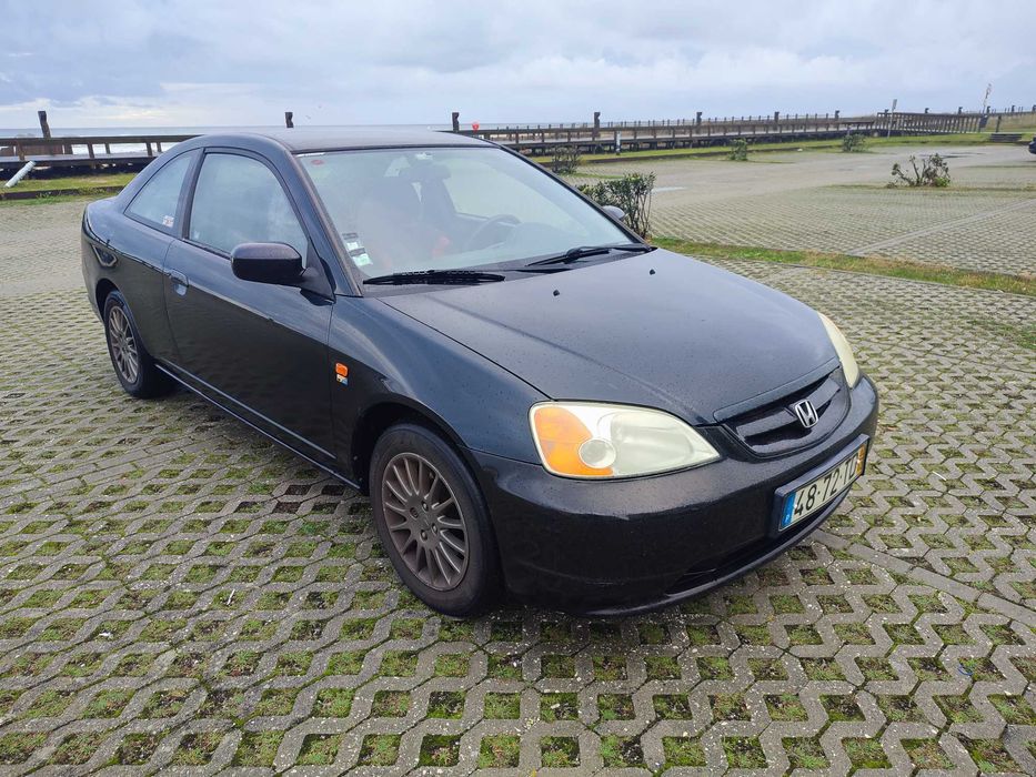 Honda Civic 1.7 VTEC - GPL (em2)