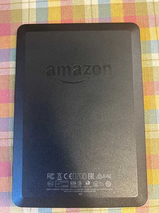 Kindle Paperwhite 7 Geração
