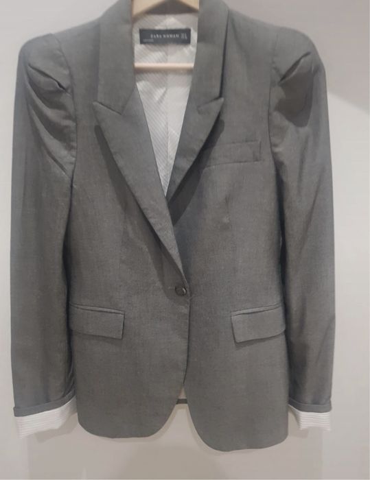 Marynarka Zara S (36)