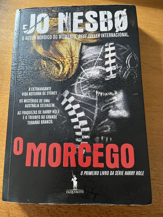 Jo Nesbø - O Morcego