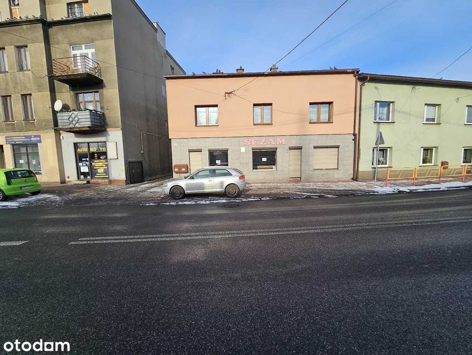 Lokal SEZAM – centrum osiedla, duży ruch pieszy, dostępny od zaraz!